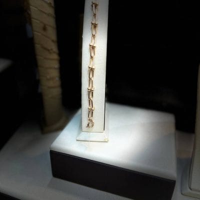 دستبند تیفانی ارجینال